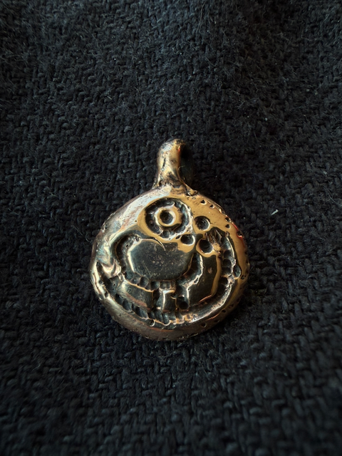 Sun Ship – bronze - Image 2