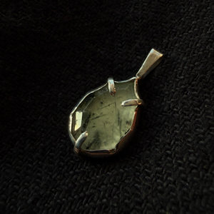 Prehnite I - one of a kind